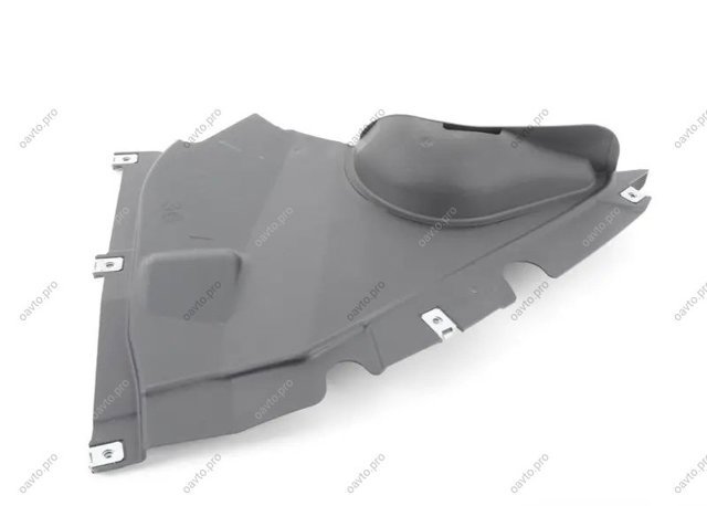 Щиток брудозахисний передньої арки крила 51717260742 BMW