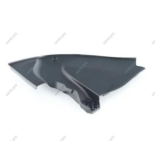 Решітка склоочисників, ліва 51717388715 BMW