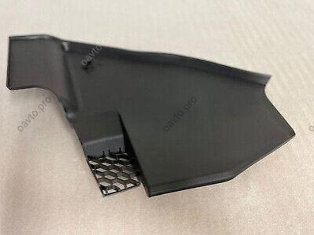 Заглушка жабо збоку 51717399017 BMW