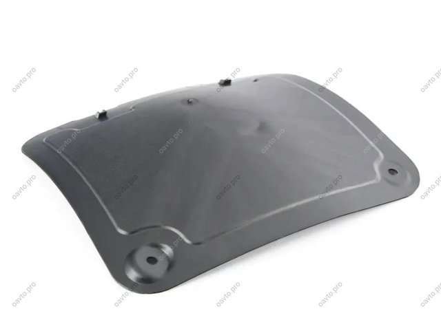 Лючок підкрилка переднього правого 51717428398 BMW