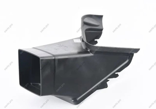 Повітропровід гальмівного диска, правий 51747224684 BMW