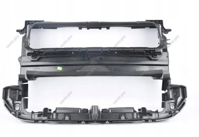 Повітроводи системи охолодження двигуна 51747390474 BMW