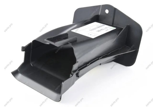 Повітропровід гальмівного диска, лівий 51747394665 BMW
