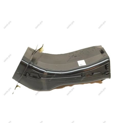 Повітропровід гальмівного диска, правий 51747421700 BMW