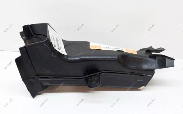 Повітропровід гальмівного диска, лівий 51747475277 BMW