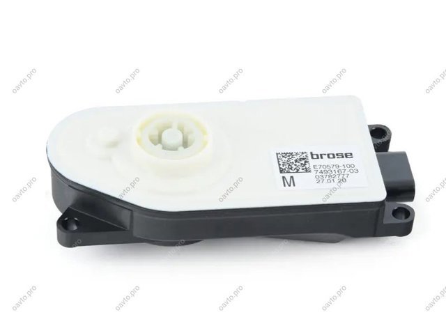 Жалюзі радіатора охолодження 51747493167 BMW