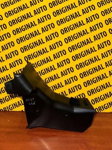 Повітропровід гальмівного диска, лівий 51747932611 BMW