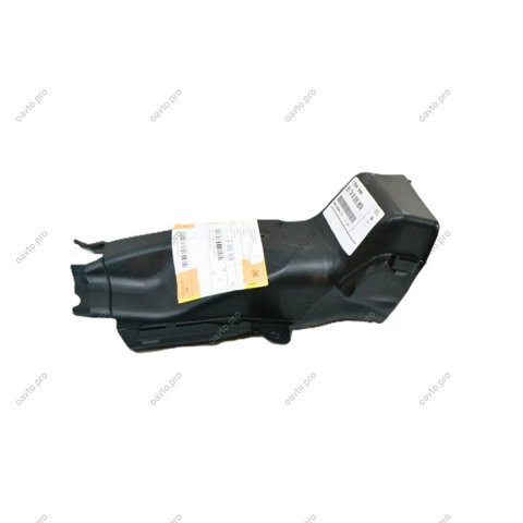 Повітропровід гальмівного диска, лівий 51748065809 BMW
