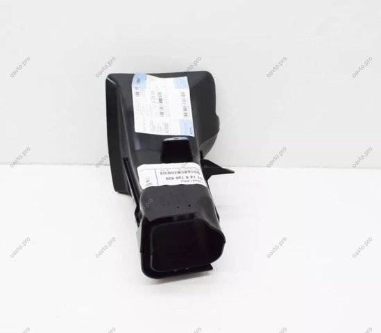 Повітропровід гальмівного диска, лівий 51748738939 BMW