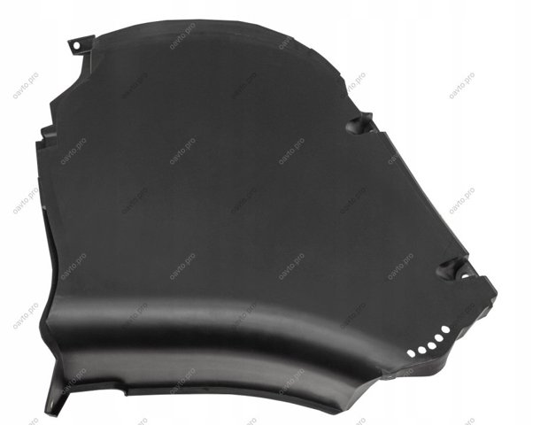Захист заднього бампера 51757186522 BMW