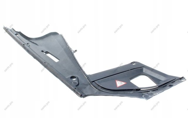 Щиток брудозахисний передньої арки крила 51767019804 BMW