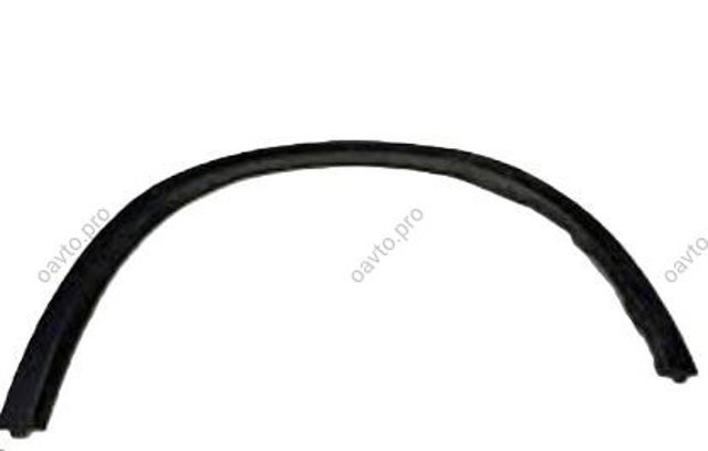 Молдинг арки крила переднього, правий 51777441058 BMW