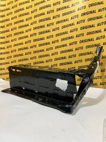 Рамка радіатора ліва 53029AN06A9P SUBARU