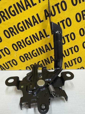 Запор капота (замок і привід замка капота) 5351042120 TOYOTA