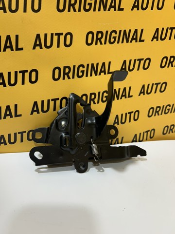 Запор капота (замок і привід замка капота) 5351047150 TOYOTA