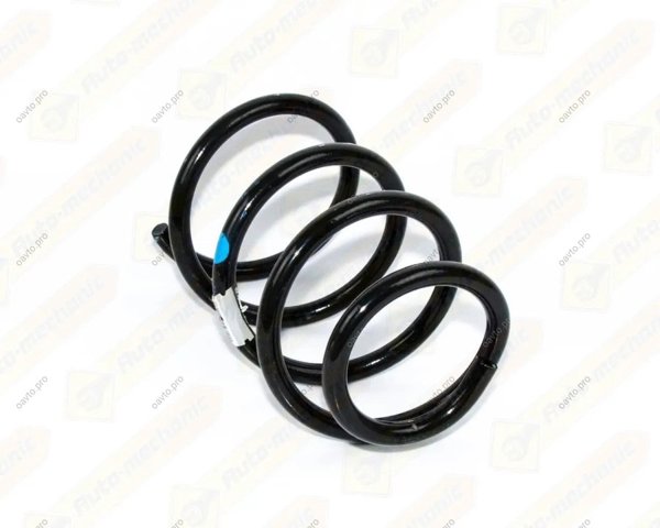 Пружина передньої підвіски 540109345R RENAULT