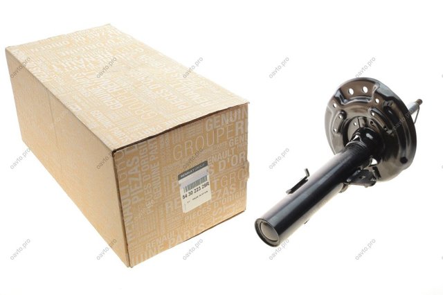 Амортизатори передні Рено Меган 4