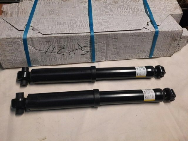 Амортизатор задній Renault Koleos