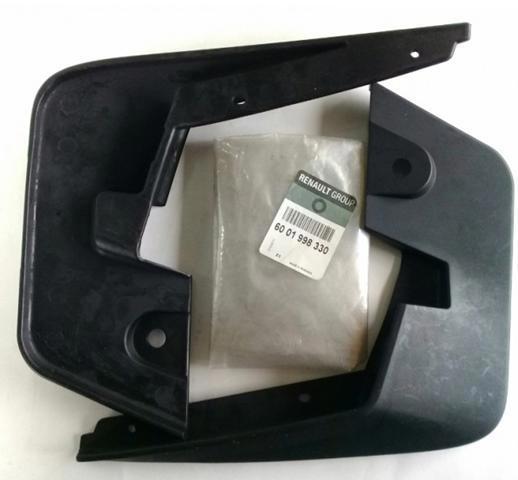 Бризковики передні, комплект 6001998330 RENAULT