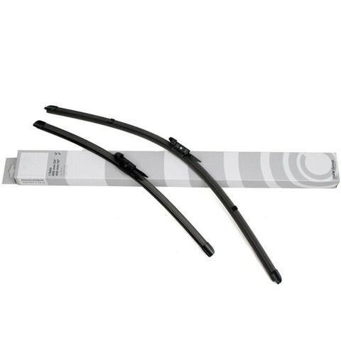 Склоочисники лобового скла 61619478361 BMW