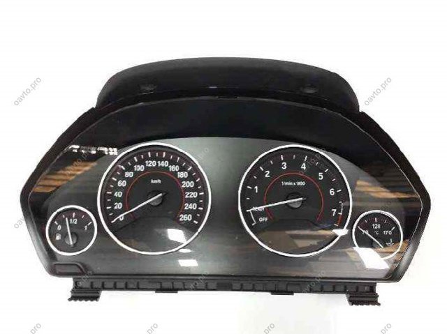 Спідометр 62108803152 BMW