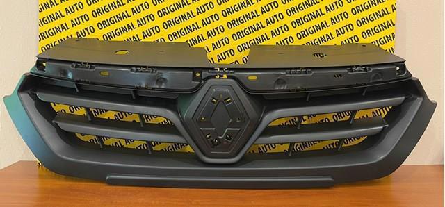 Захисна решітка радіатора 623103748R RENAULT