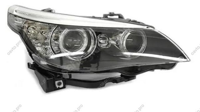 Фара комбінована, передня 63127177752 BMW