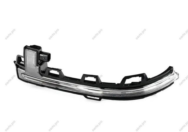 Покажчик повороту дзеркала, лівий 63137441439 BMW
