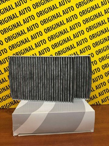 Повітряний фільтр салону 64116996209 BMW
