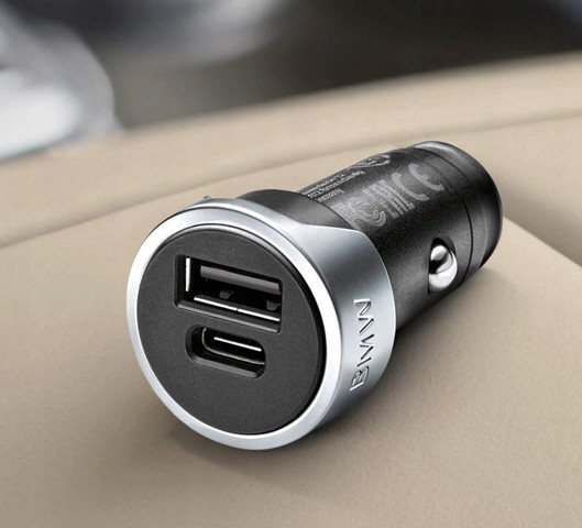 USB-розгалужувач 65412458286 BMW