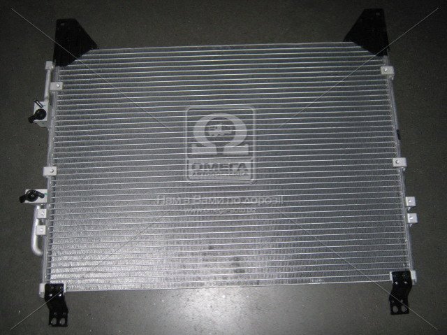 Радиатор кондиционера rexton (06-, 12-) (6840008b01) ssangyongможливий самовивіз 6840008B01