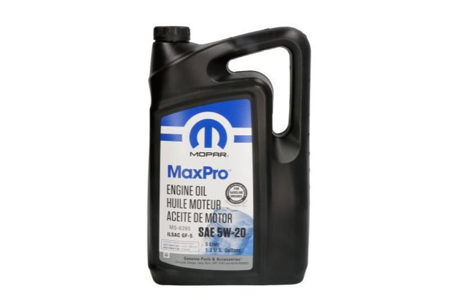 Масло автомобільне 68518203AA CHRYSLER