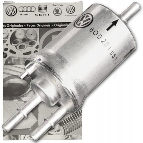 Фільтр паливний Шкода Фабія PRAKTIK