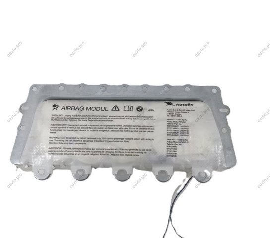 Подушка безпеки пасажира 72129230398 BMW