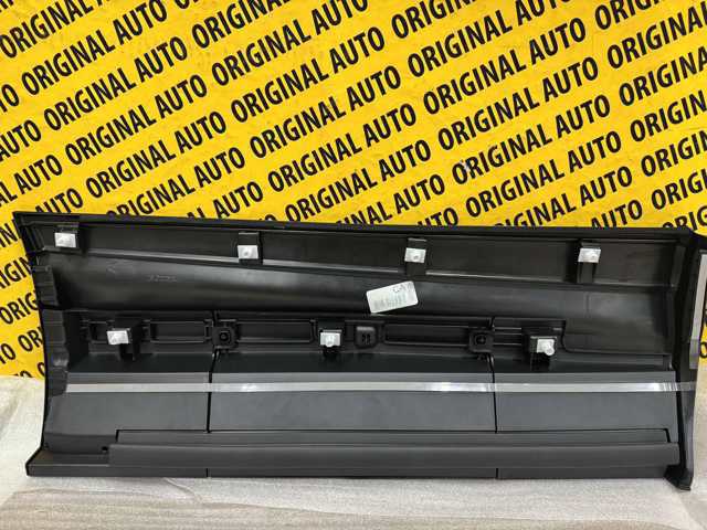 Молдинг задніх лівих дверей, нижній 75333TLCA01 HONDA