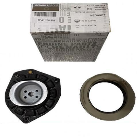 Подушка амортизатора переднього 7701208891 RENAULT