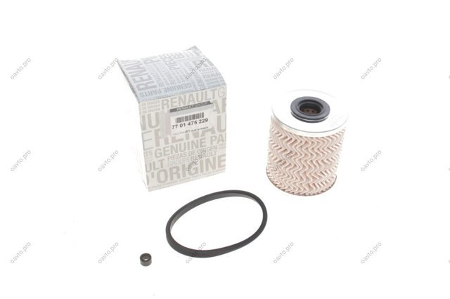 Фільтр тонкого очищення палива 7701475229 RENAULT