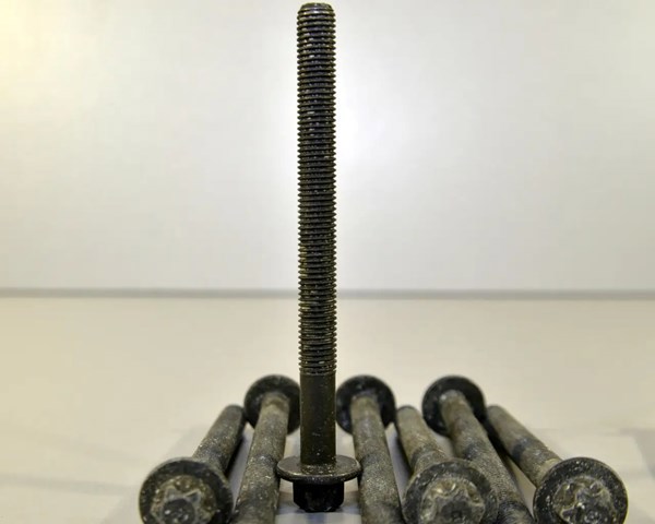 Болт головки блока циліндрів, ГБЦ Renault Scenic II