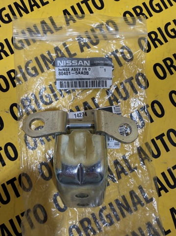Завіса дверей передных лівих 804015AA0B NISSAN
