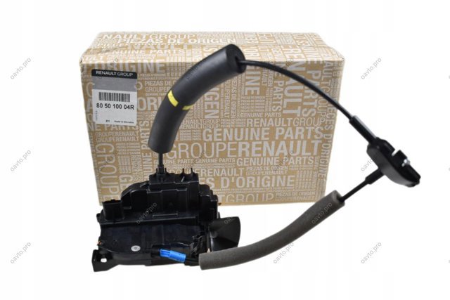 Замок дверей водія 805010004R RENAULT