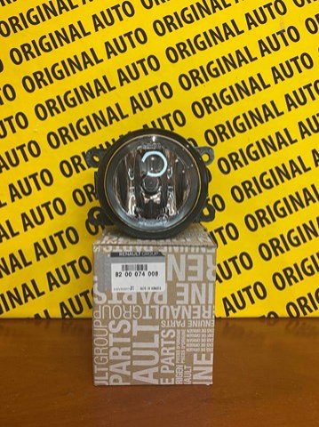 Фара протитуманна, ліва=права Renault Megane 2