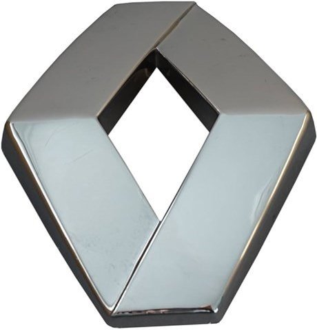 Емблема на решітку радіатора 8200115114 RENAULT