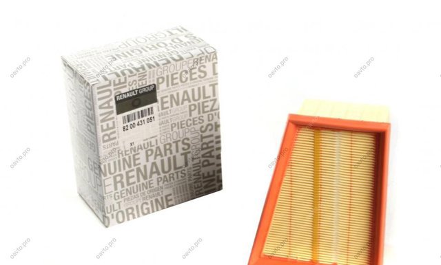 Автомобільний фільтр повітря Opel Vivaro A