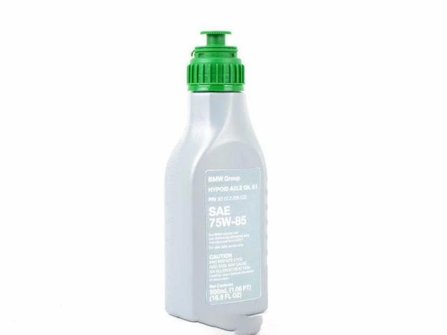Масло муфти повного приводу 83222295532 BMW