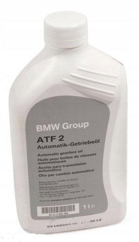 Масло трансмісійне для коробки передач 83222305396 BMW