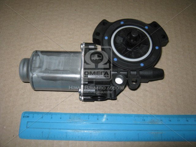 Мотор стеклоподъемника переднего/заднего левого (83450-3l000) mobis можливий самовивіз 834503L000