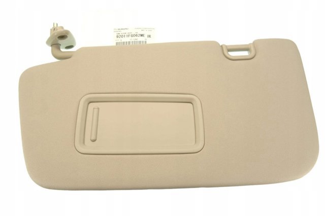 Козирок 92011FG062ME SUBARU