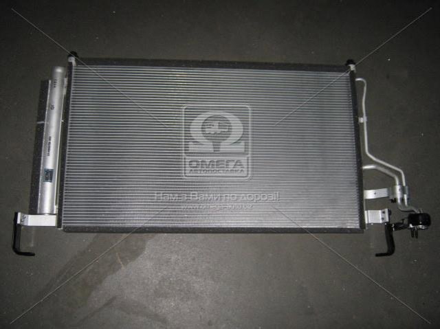 Радиатор кондиционера h-1 (07-12) 2500 cc - a,sohc - tci (97606-4h000) mobis можливий самовивіз 976064H000