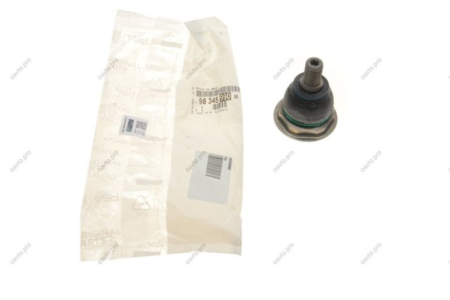 Кульова опора, нижня 9834599080 PEUGEOT