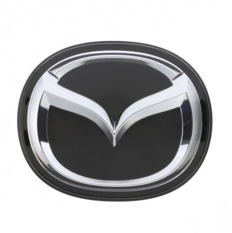 Емблема на решітку радіатора BCKB51730A MAZDA